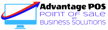 AdvantagePOS Logo - POS and Business Solutions